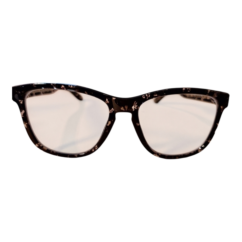 NIB MUUKAL Elegant Black and Brown Women's Glasses - Picture 2 of 6